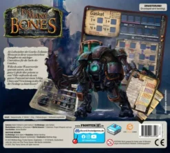 Too Many Bones: Gearloc-Erweiterung - Gasket (Erw.)