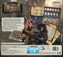 Too Many Bones: Gearloc-Erweiterung - Tink (Erw.)