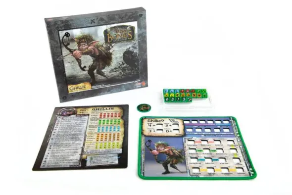 Too Many Bones: Gearloc-Erweiterung - Ghillie (Erw.)