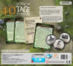 Too Many Bones: 40 Tage in Daelore (Erw.)