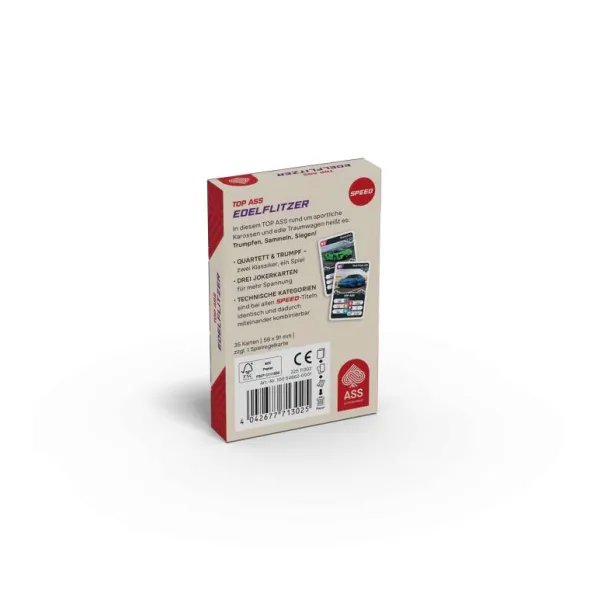 TOP ASS - Edelflitzer