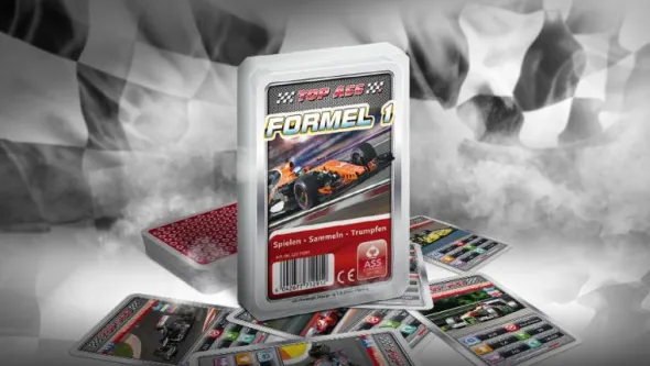 TOP ASS - Formel 1