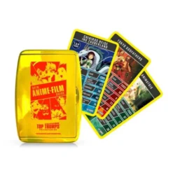 Top Trumps - Anime Collectables