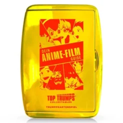 Top Trumps - Anime Collectables