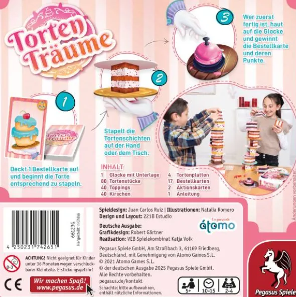 Torten Träume
