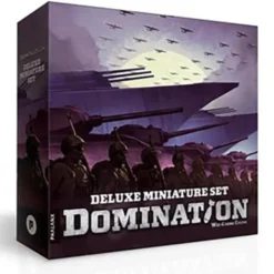 Total Domination Deluxe Miniatures Set (Exp.) (engl.)