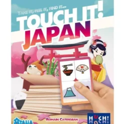 Touch it: Japan
