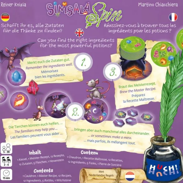 Touch it: Tiere