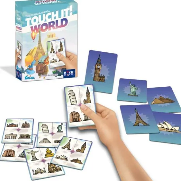 Touch it: World