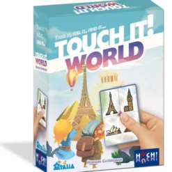 Touch it: World