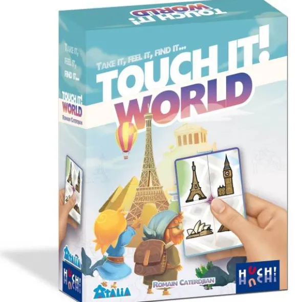 Touch it: World