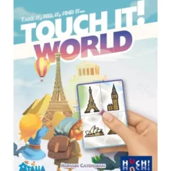 Touch it: World
