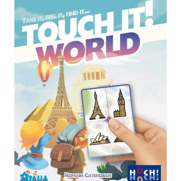 Touch it: World