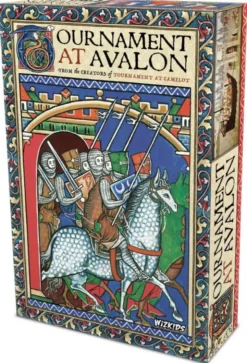 Tournament at Avalon (engl.)