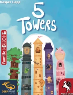 5 Towers (deutsch)