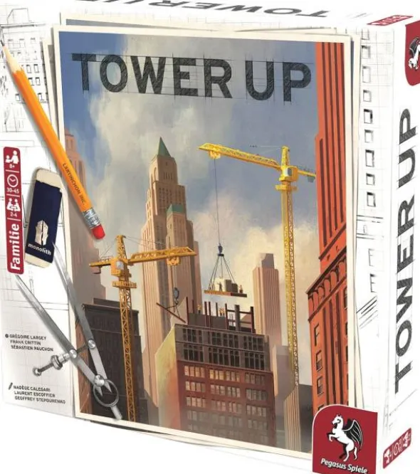 Tower Up
