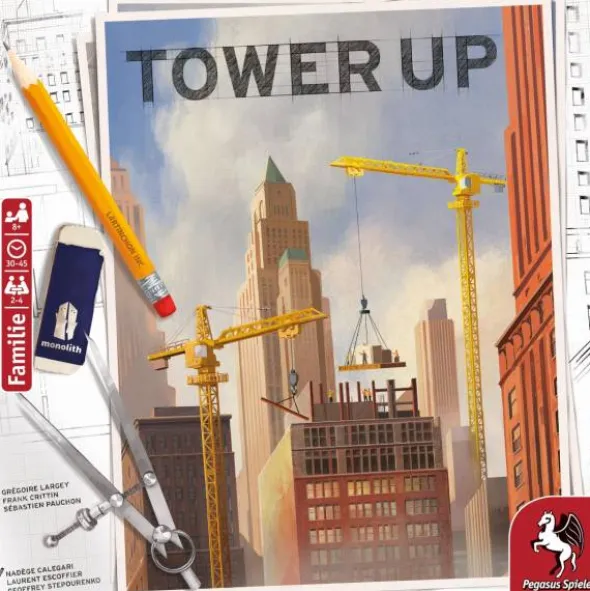 Tower Up