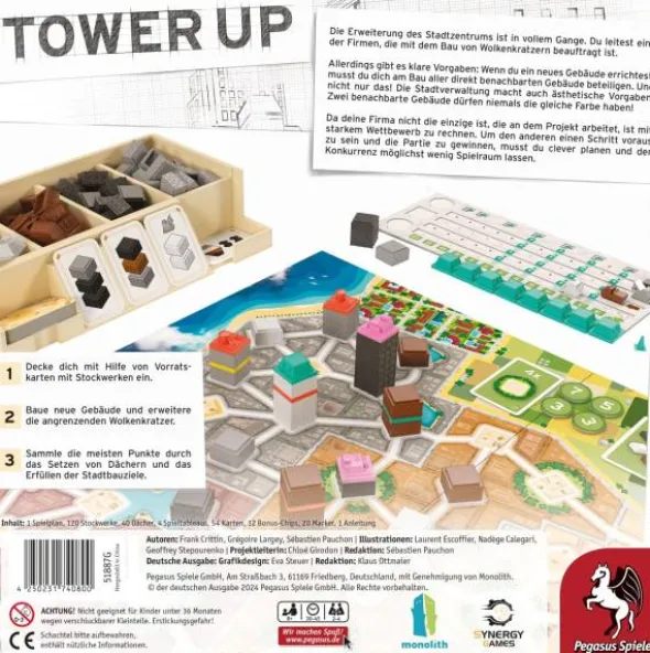 Tower Up