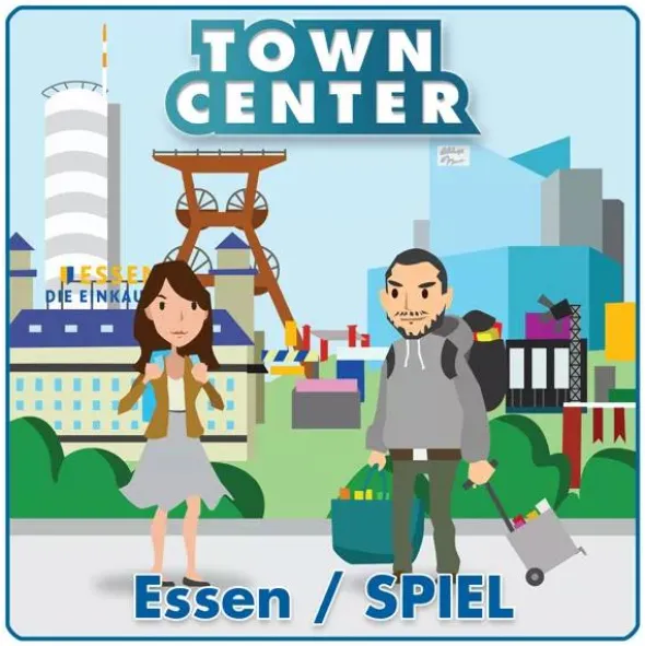 Town Center: Essen/SPIEL (Exp.) (engl.)
