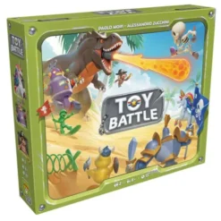Toy Battle