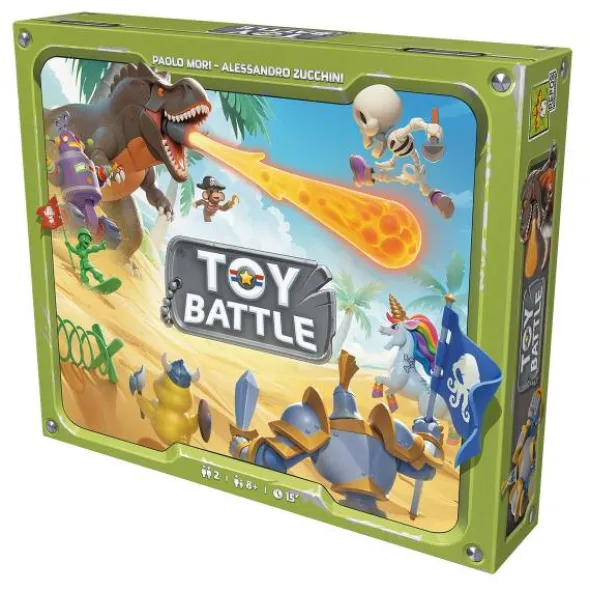 Toy Battle