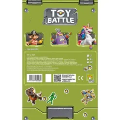 Toy Battle - La Croisette (Erw.)