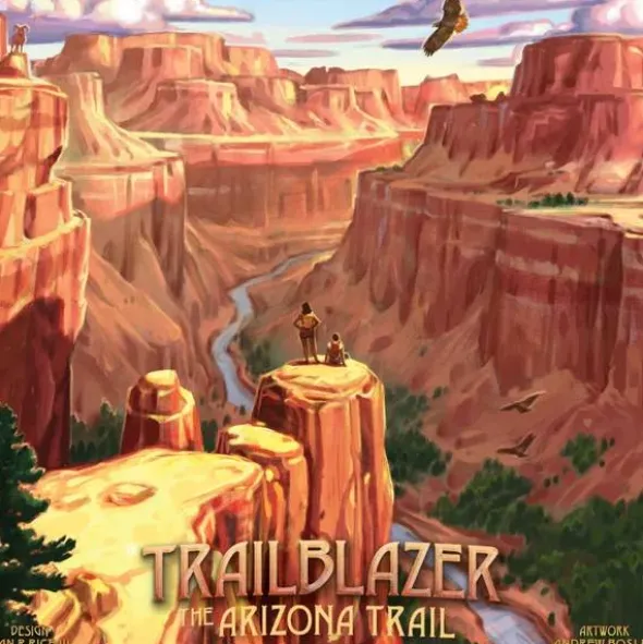 Trailblazer: The Arizona Trail (engl.)