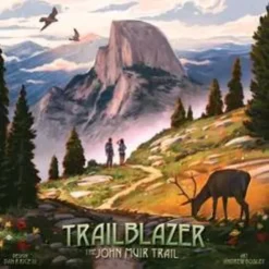 Trailblazer: The John Muir Trail (engl.)