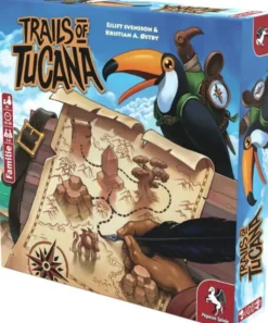 Trails of Tucana (deutsch)