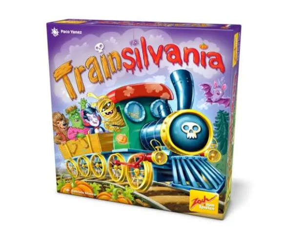Trainsilvania