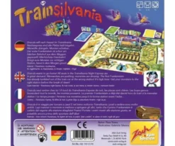 Trainsilvania