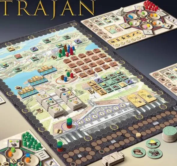 Trajan (engl.)