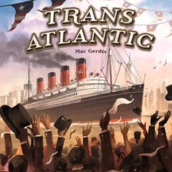 TransAtlantic (deutsch/engl.)