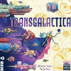 Transgalactica (deutsch)