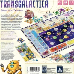 Transgalactica (deutsch)