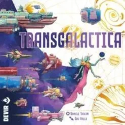 Transgalactica (engl.)