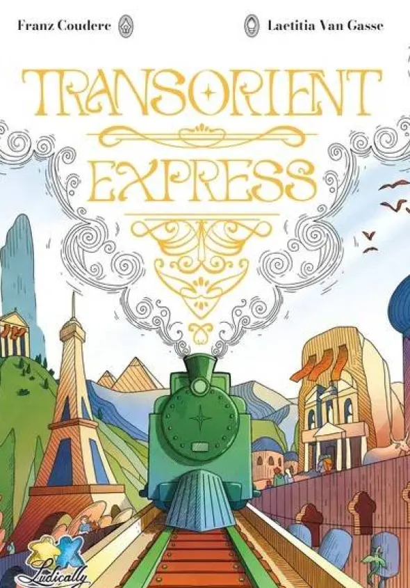 Transorient Express (engl.)