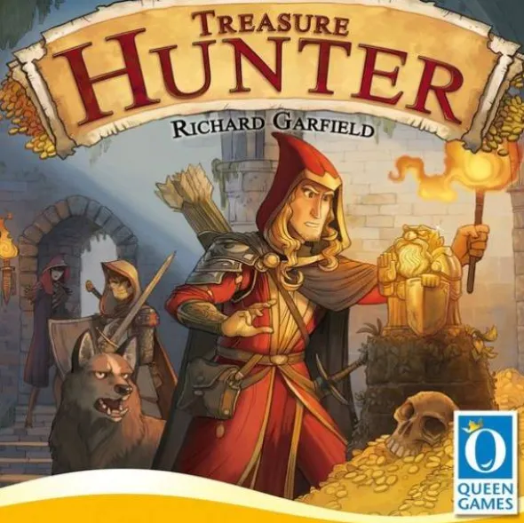 Treasure Hunter (engl.)