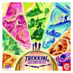 Trekking: Reise durch die Zeit