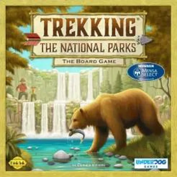 Trekking The National Parks (engl.)