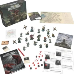 Trench Crusade: Carcass Front (engl.)