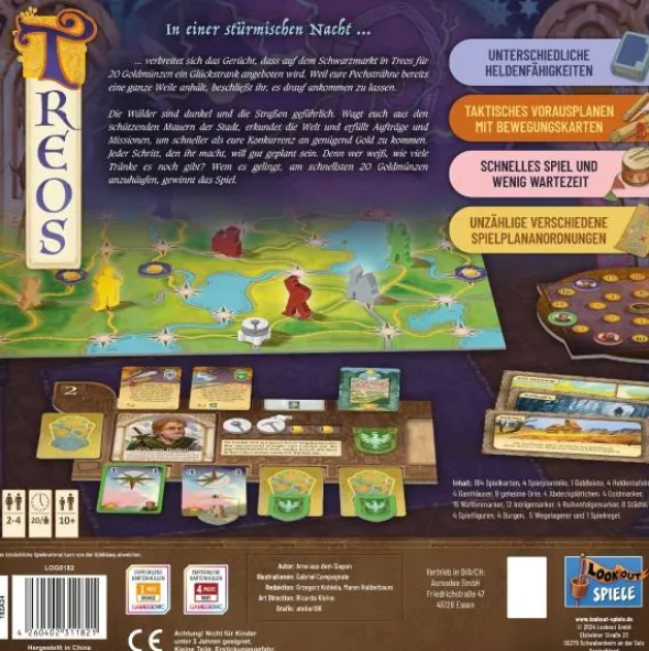 Treos