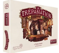 Trepanation (deutsch/engl.)