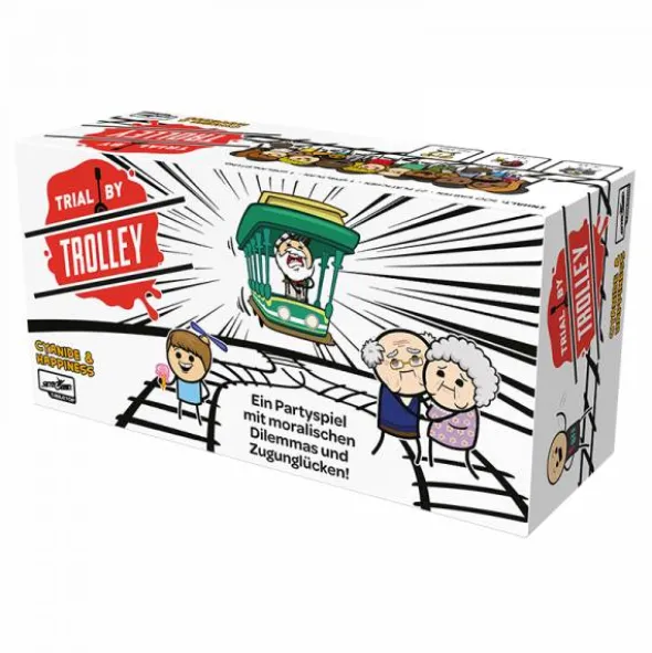 Trial by Trolley (deutsch)