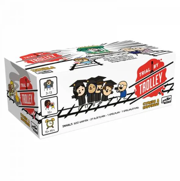 Trial by Trolley (deutsch)