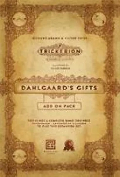 Trickerion: Dahlgaard’s Gifts (Exp.) (Engl.)