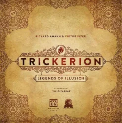 Trickerion – Legends of Illusion (engl.)