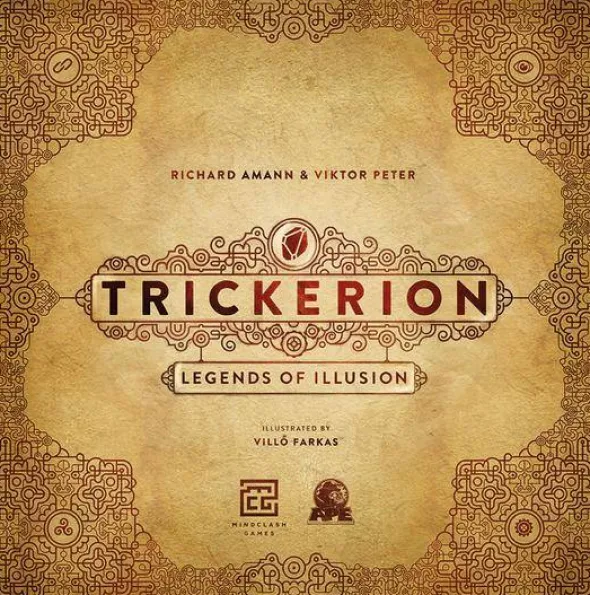Trickerion – Legends of Illusion (engl.)