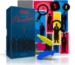 Tricks and the Phantom (deutsch)