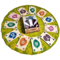 Tricky Badger (engl.)